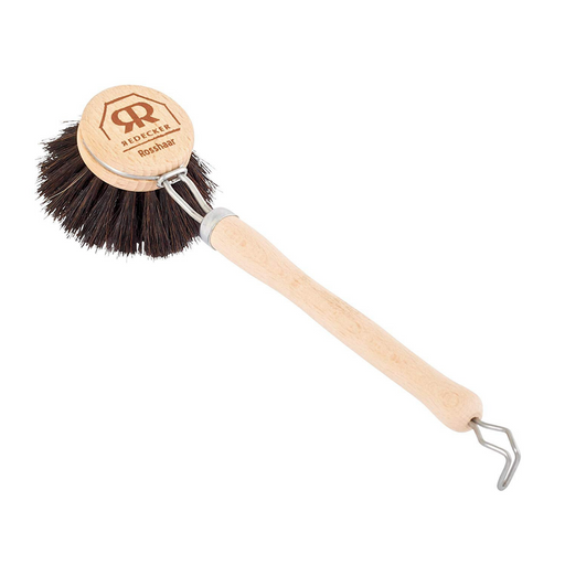 Beachwood Pot Scrubber Brush  Assorted Heavy Duty or Soft Bristle