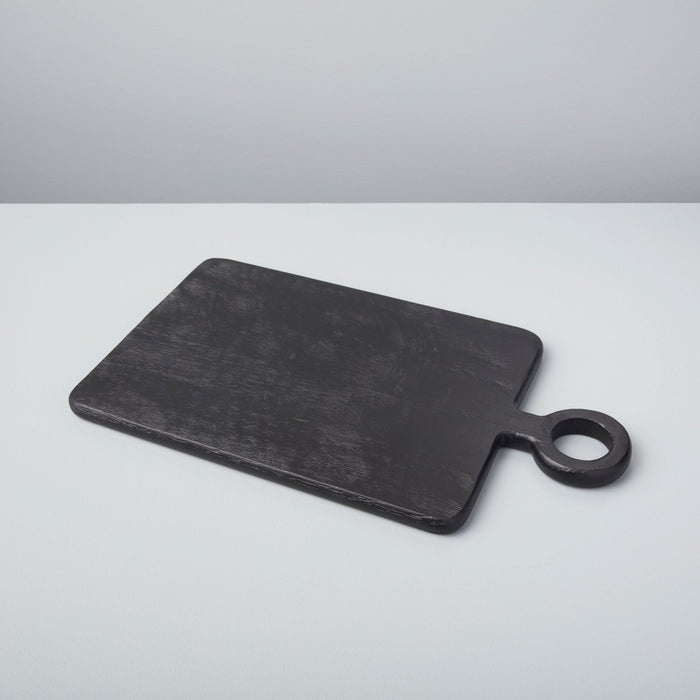 Accueil Black Mango Serving/Cutting Board - Mini Rectangular