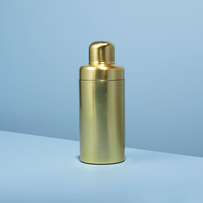Be Home Luxe Gold Cocktail Shaker
