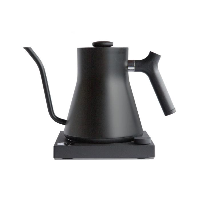 Stagg Electric Pour Over Coffee Kettle - Matte Black