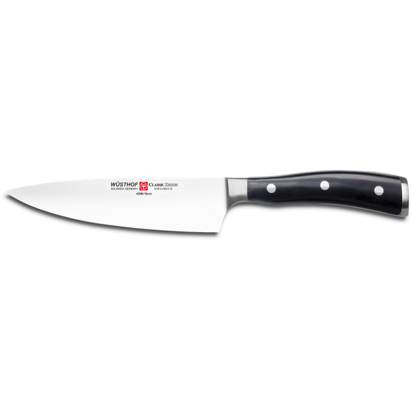 Wusthof Classic Ikon Cook's Knife 6" - Cookery