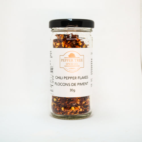 Flocons de piment Pepper Tree — Cookery