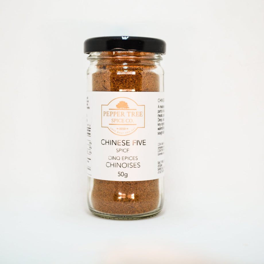 Pepper Tree Chinese Five Spice