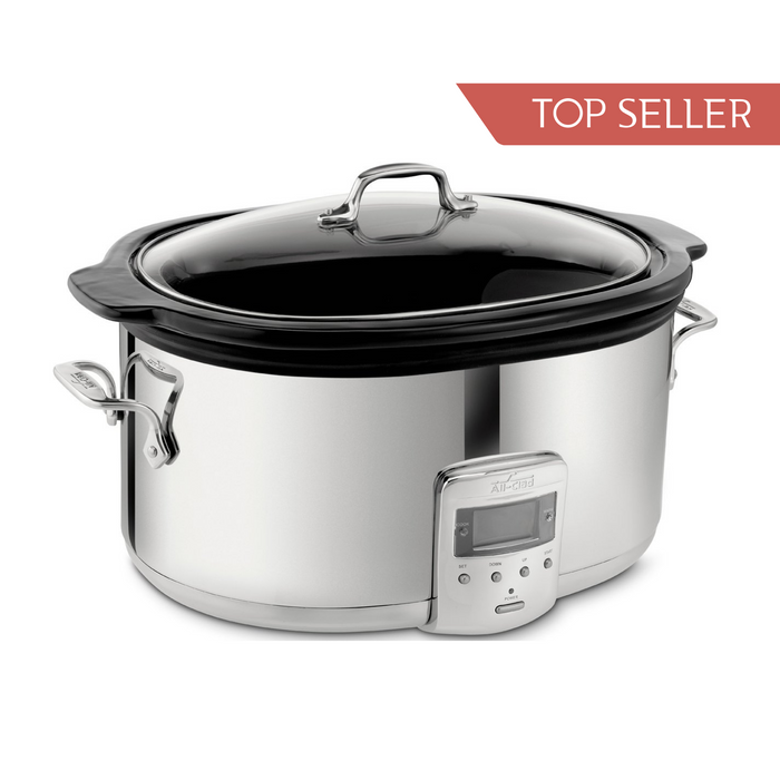 All-Clad Electric 6.5qt Slow Cooker