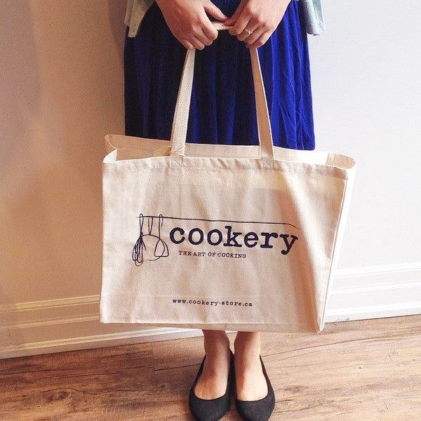 Cookery Shopping Tote - Cookery