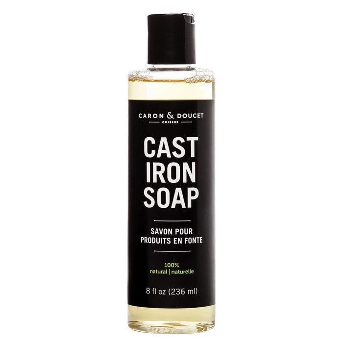 Caron & Doucet Cast Iron Soap - 8oz