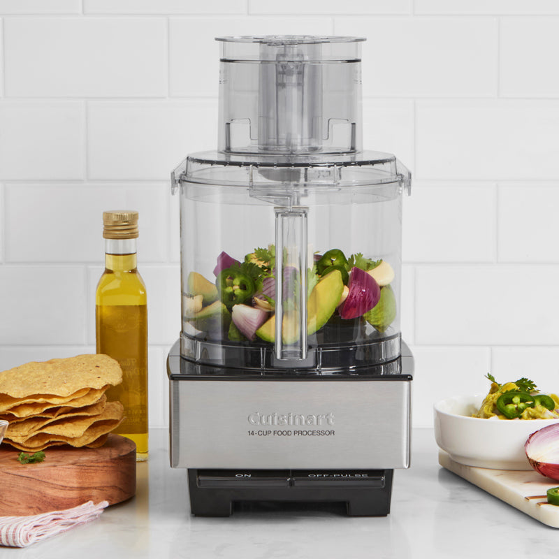 Cuisinart 14-Cup Food Processor