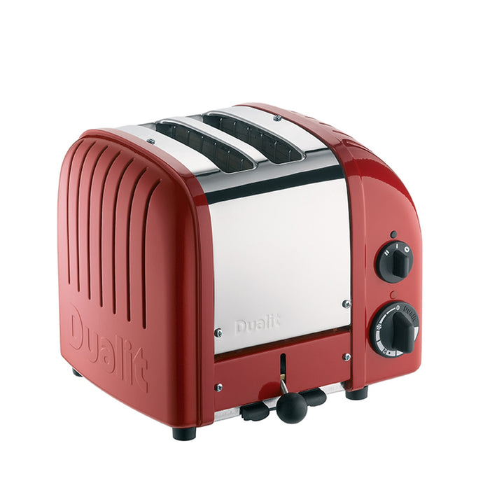 Dualit 2-Slot Toaster - Red