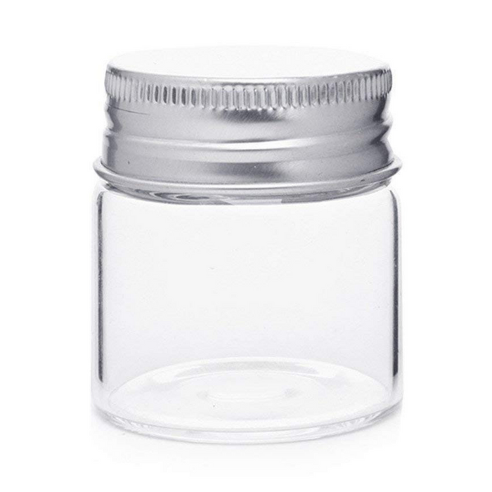 Glass Spice Jar, Small (70ml)
