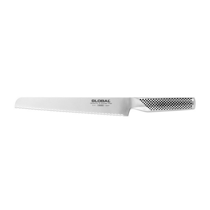 Couteau à pain Global 22 cm