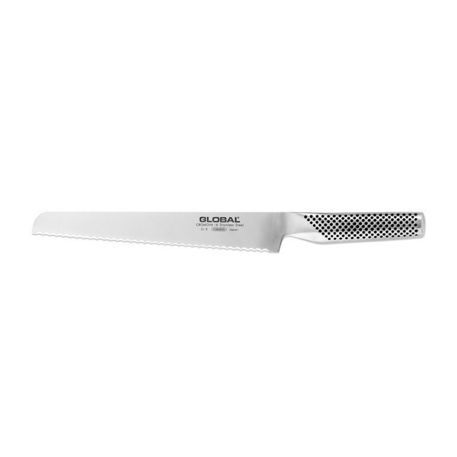Global 22 cm Bread Knife