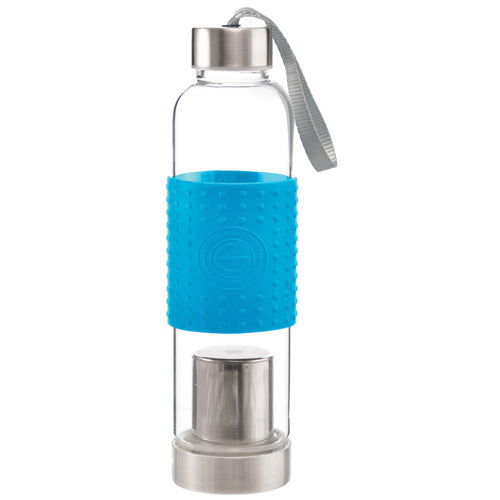 Grosche MARINO Infuser Water Bottle - Blue