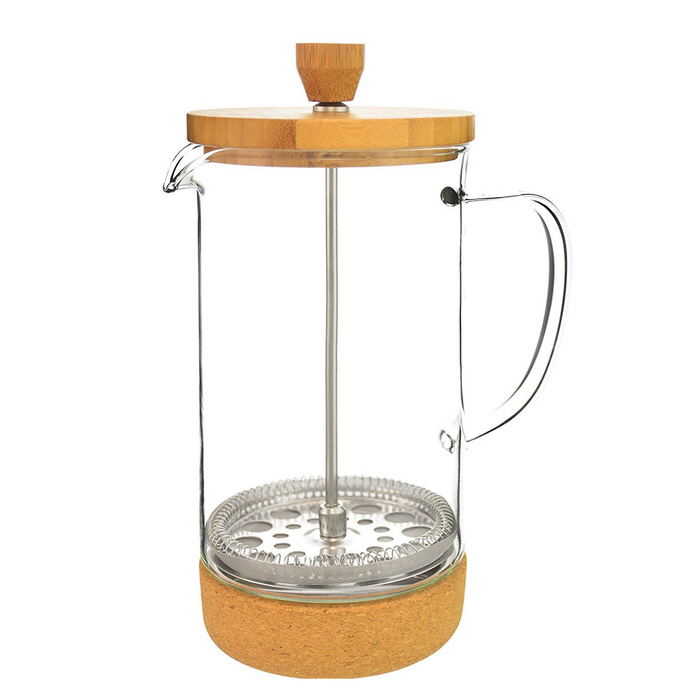 Grosche Melbourne Bamboo 8-Cup French Press