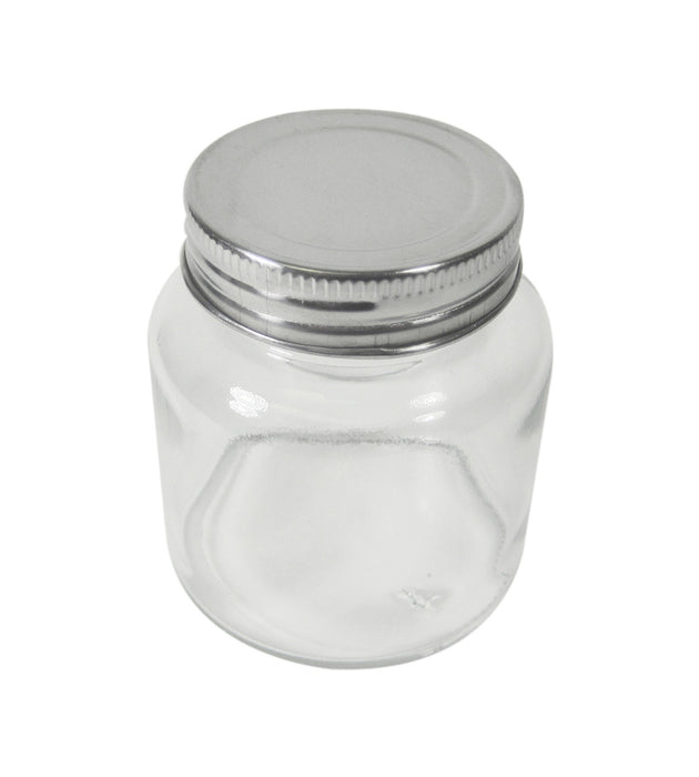 Glass Spice Jar 160ml / 5oz