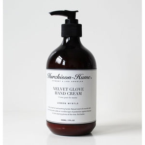Murchison-Hume Velvet Glovet Hand Cream - Lemon Myrtle