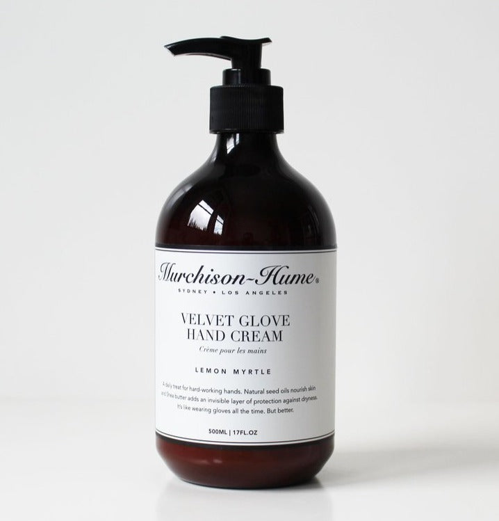 Murchison-Hume Velvet Glovet Hand Cream - Lemon Myrtle