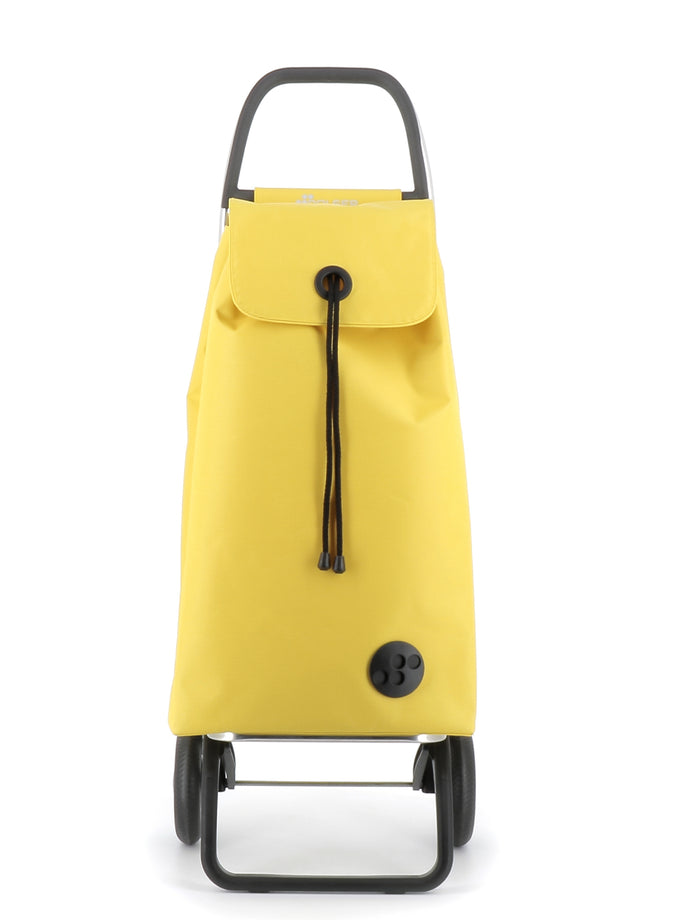 Rolser NOUVEAU I-Max MF Convertir 2 Roues pliantes Trolley - Jaune