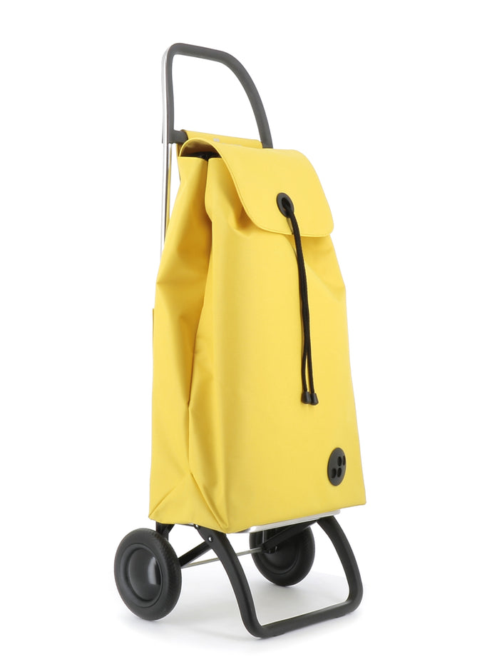 Rolser NOUVEAU I-Max MF Convertir 2 Roues pliantes Trolley - Jaune