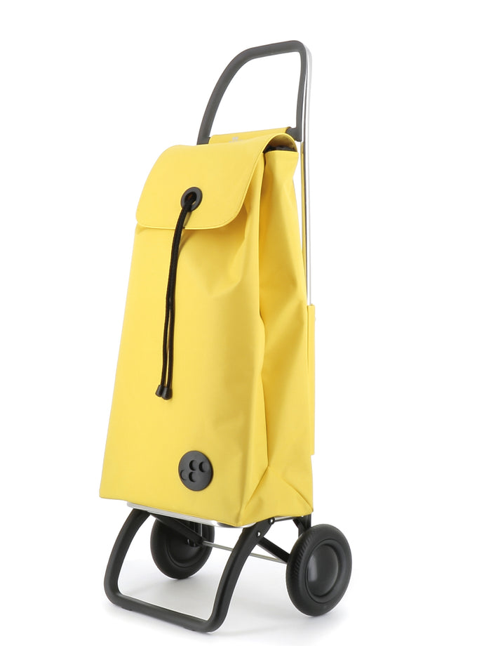 Rolser NOUVEAU I-Max MF Convertir 2 Roues pliantes Trolley - Jaune