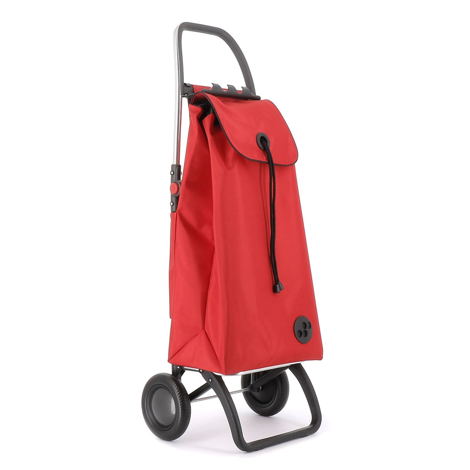 Rolser I-Max MF Logic 2 Roues pliantes Trolley - Rouge