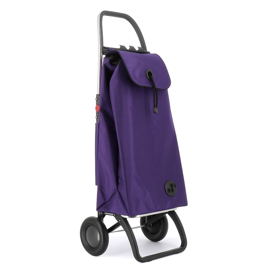 Rolser NOUVEAU I-Max MF Convertir 2 Roues pliantes Trolley - Purple