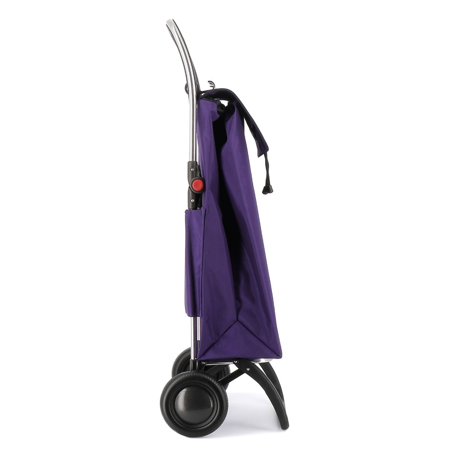 Rolser NOUVEAU I-Max MF Convertir 2 Roues pliantes Trolley - Purple