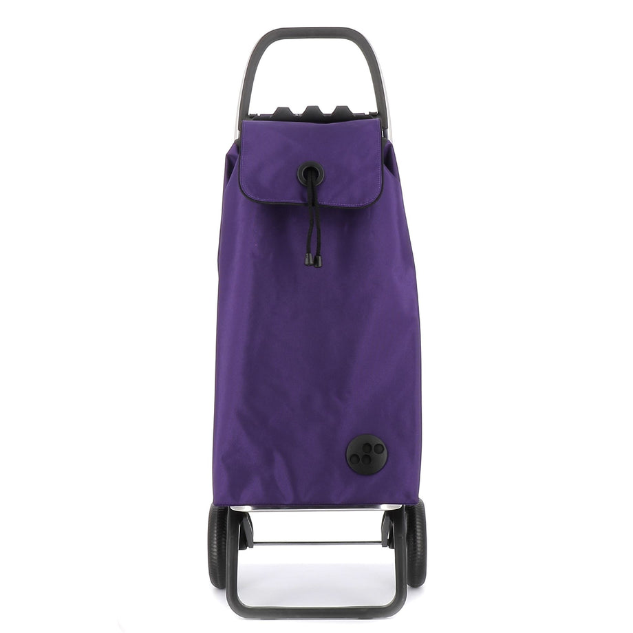 Rolser NOUVEAU I-Max MF Convertir 2 Roues pliantes Trolley - Purple