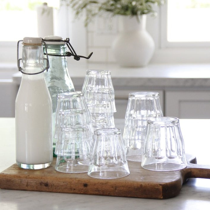 Duralex Picardie Glass Tumbler - 250ml / 8 3/4 oz