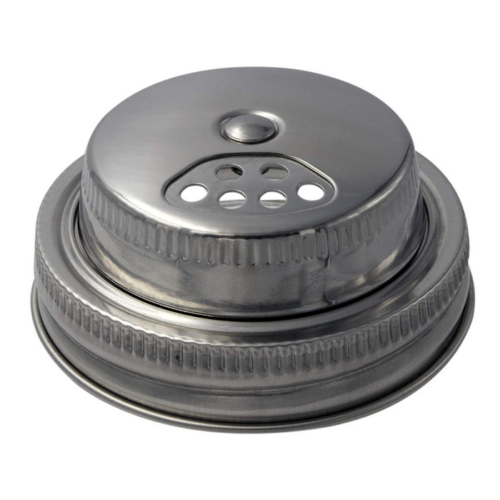 Jarware Stainless Steel Spice Jar lid