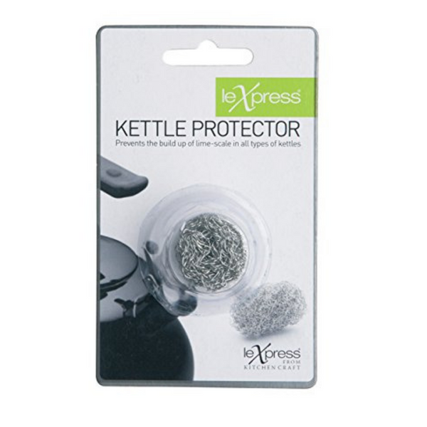 Kettle Fur Remover and Protector — Cookery