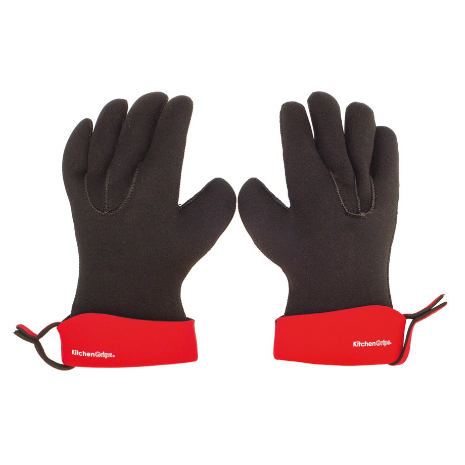 Grilles de cuisine Glove 5 doigts de chef - Grand
