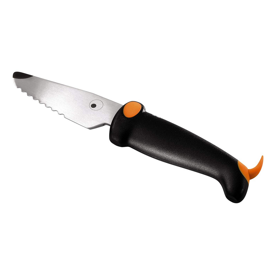 Kuhn Rikon Kinderkitchen Couteau de chien - Serrated