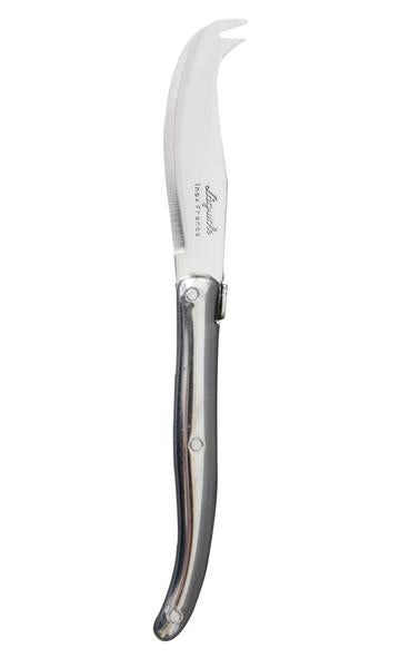 Laguiole Jean Dubost Mini Stainless Steel Cheese Knife