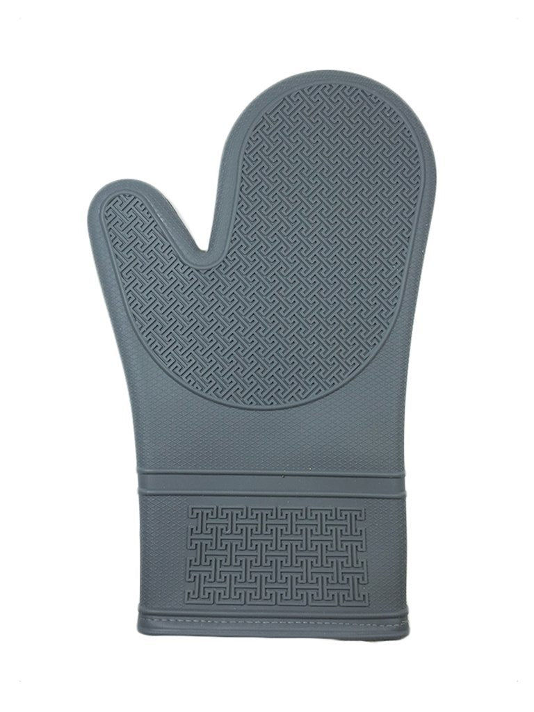 Now Designs by Danica Superior Oven Mitt | London Gray