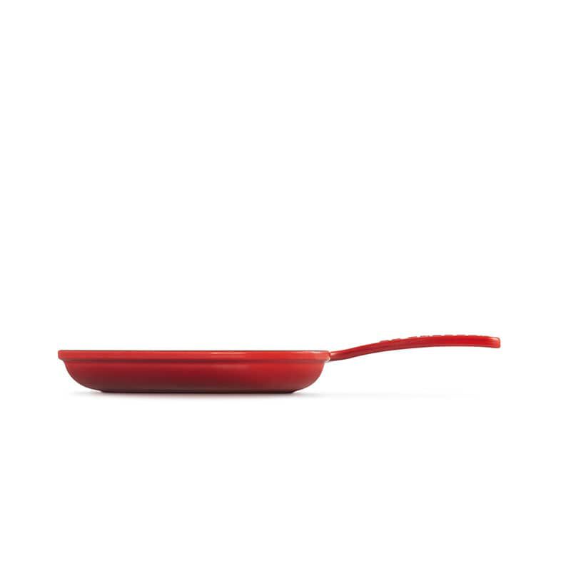 Le Creuset 16 cm Mini Heart Skillet - Cerise