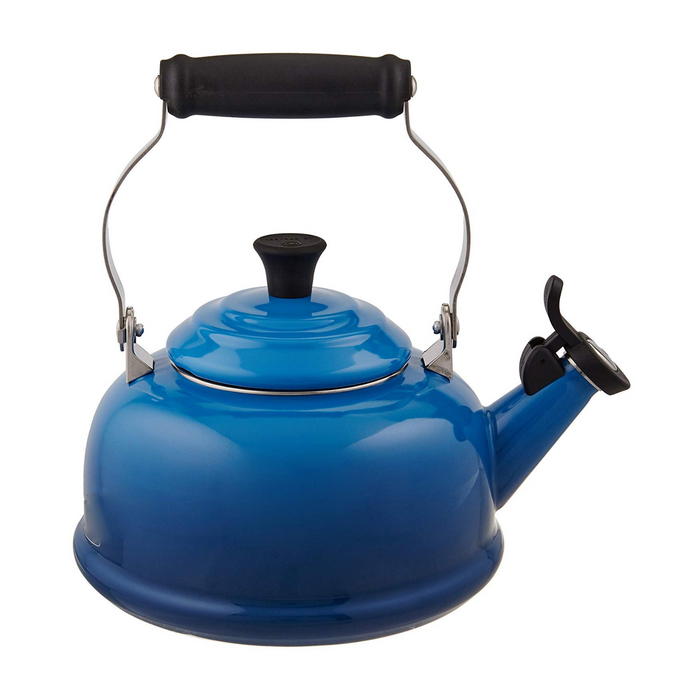Le Creuset 1.6L Classic Whistling Kettle - Blueberry