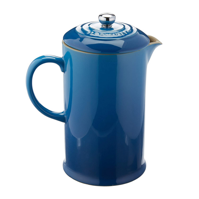 Le Creuset French Press - Blueberry