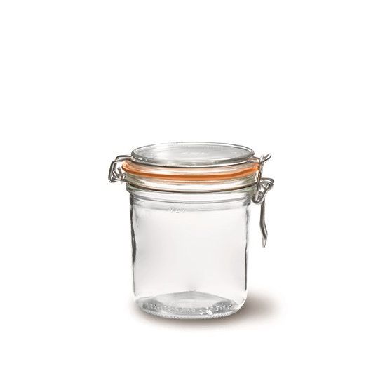 Le Parfait SUPER TERRINE Clip-Top Preserving Jar - 275ml / 9oz