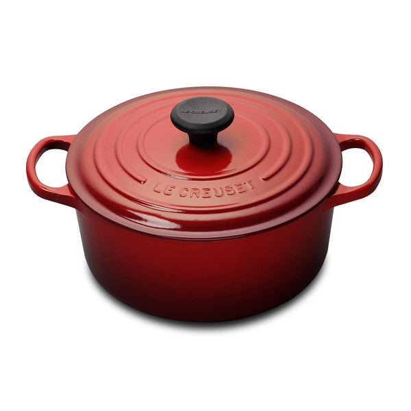 Le Creuset Round French Oven Cookware Cookery Canada