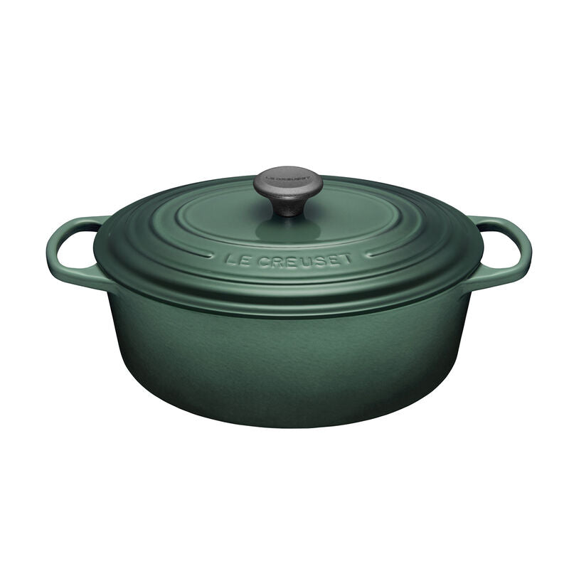 Le Creuset 6.3L Oven français Oval - Artichaut