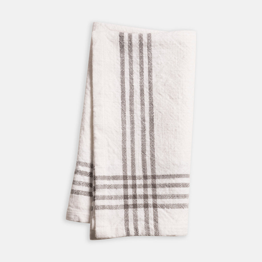 KAF Home Lyon Napkin - Pewter
