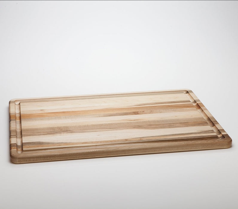 Foxcroft Maple Cutting Board with juice groove - 20" x 14" x 3/4"
