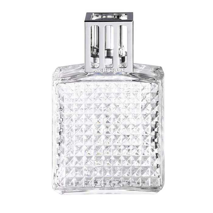 Lampe Diamant Maison Berger Paris - Transparent