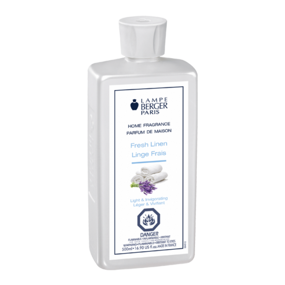 Maison Berger Paris Accueil Parfum - Lin frais / 500ml