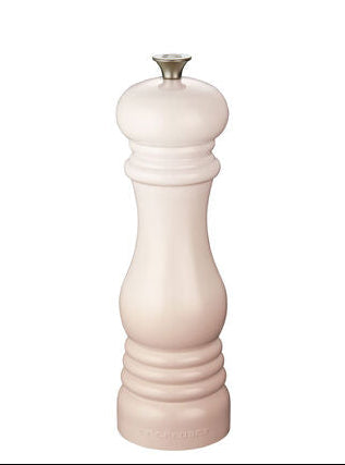 Le Creuset 20cm Salt Mill - Meringue