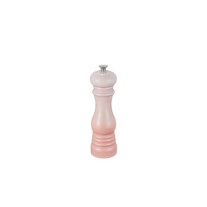 Le Creuset 20cm Pepper Mill - Shell Pink