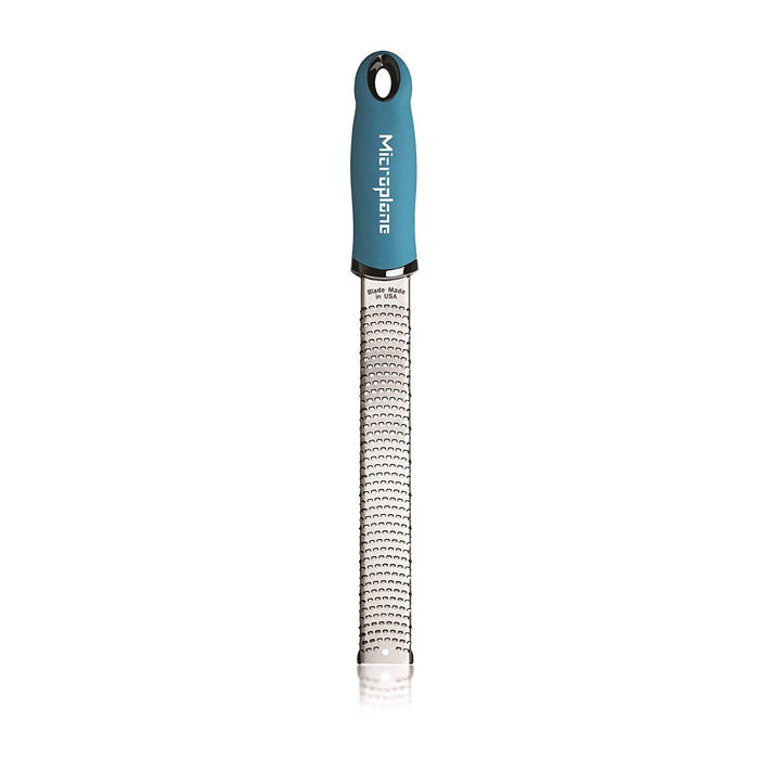 Microplane Premium Series Zester/Grater - Turquoise