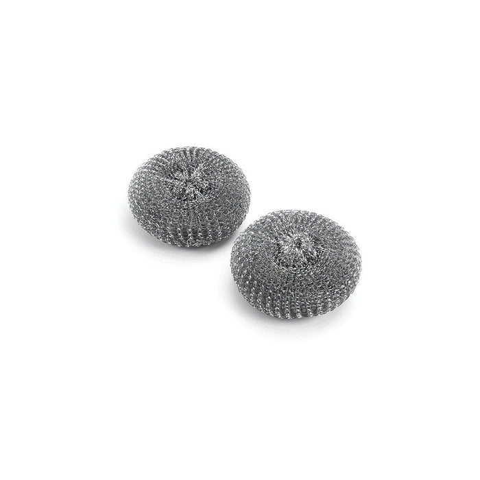 Outset Replacement Mesh Scrubbers for Grill Brush - Set of 2