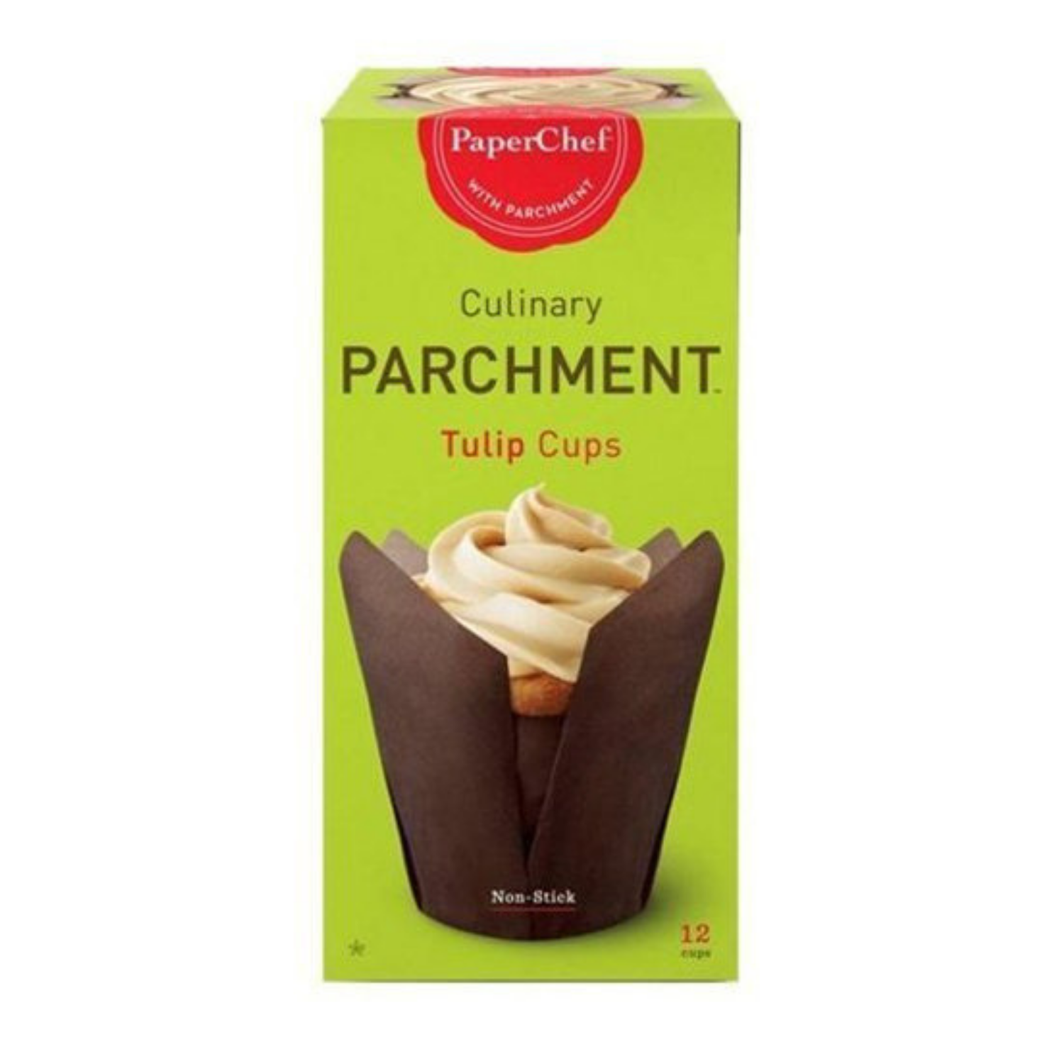 Paperchef parchment baking shop cups