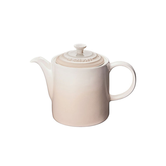 Le Creuset Grand Teapot - Meringue